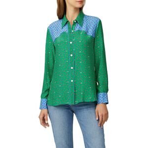 HVN Kate Western Shirt S